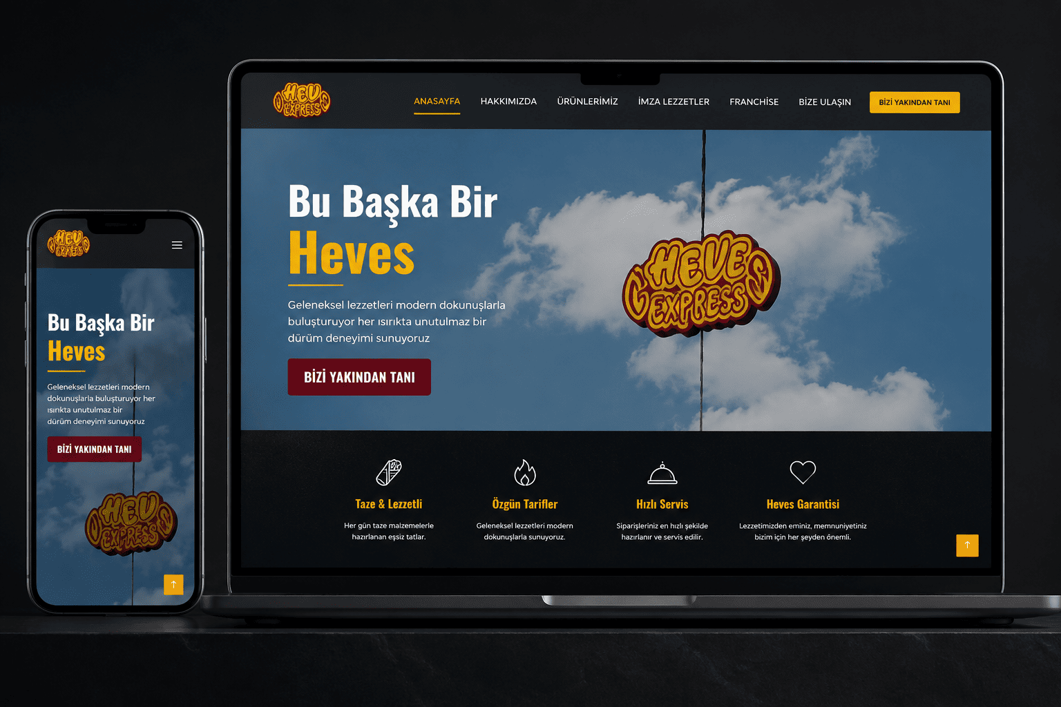Heves Express
